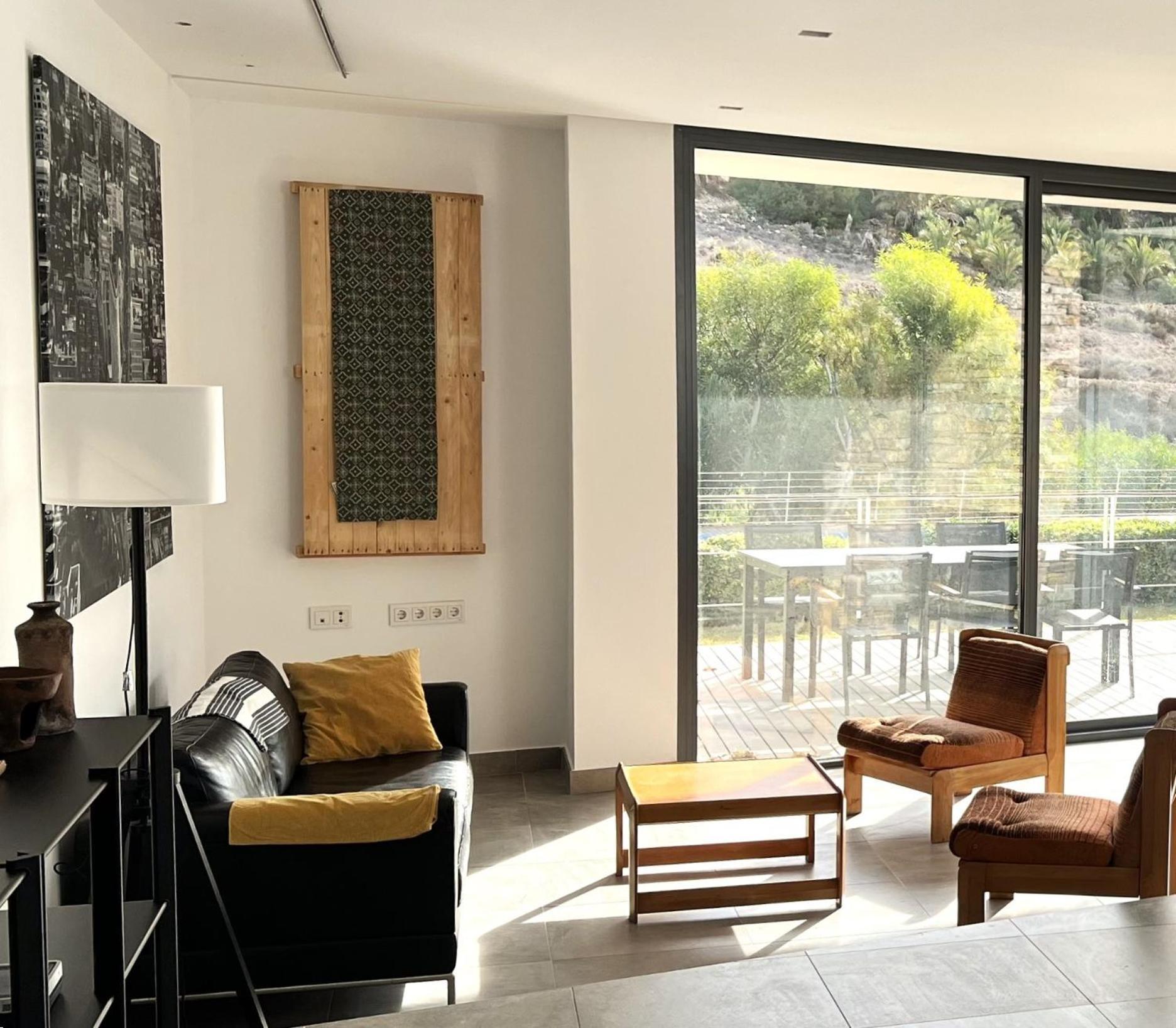 Magnifica Casa Con Encanto En Agua Amarga Agua Amarga  Eksteriør bilde