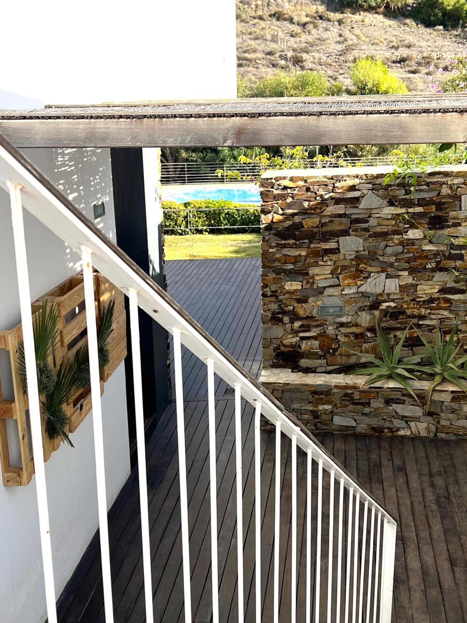 Magnifica Casa Con Encanto En Agua Amarga Agua Amarga  Eksteriør bilde