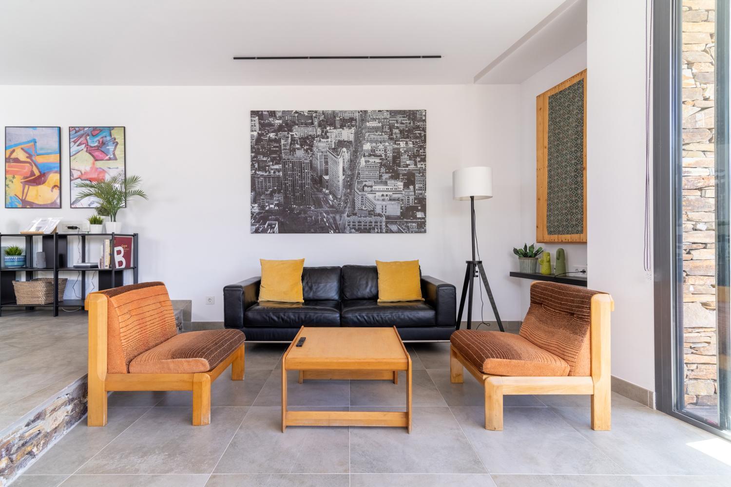 Magnifica Casa Con Encanto En Agua Amarga Agua Amarga  Eksteriør bilde