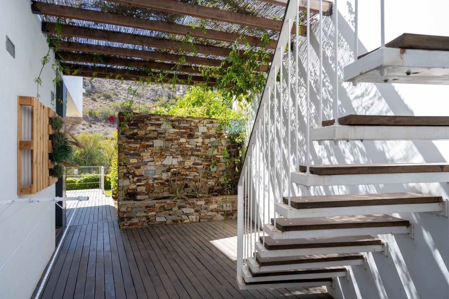 Magnifica Casa Con Encanto En Agua Amarga Agua Amarga  Eksteriør bilde