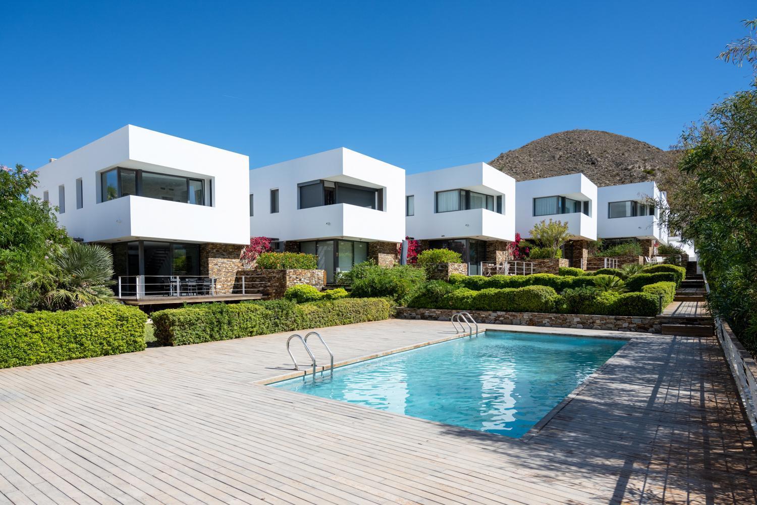 Magnifica Casa Con Encanto En Agua Amarga Agua Amarga  Eksteriør bilde