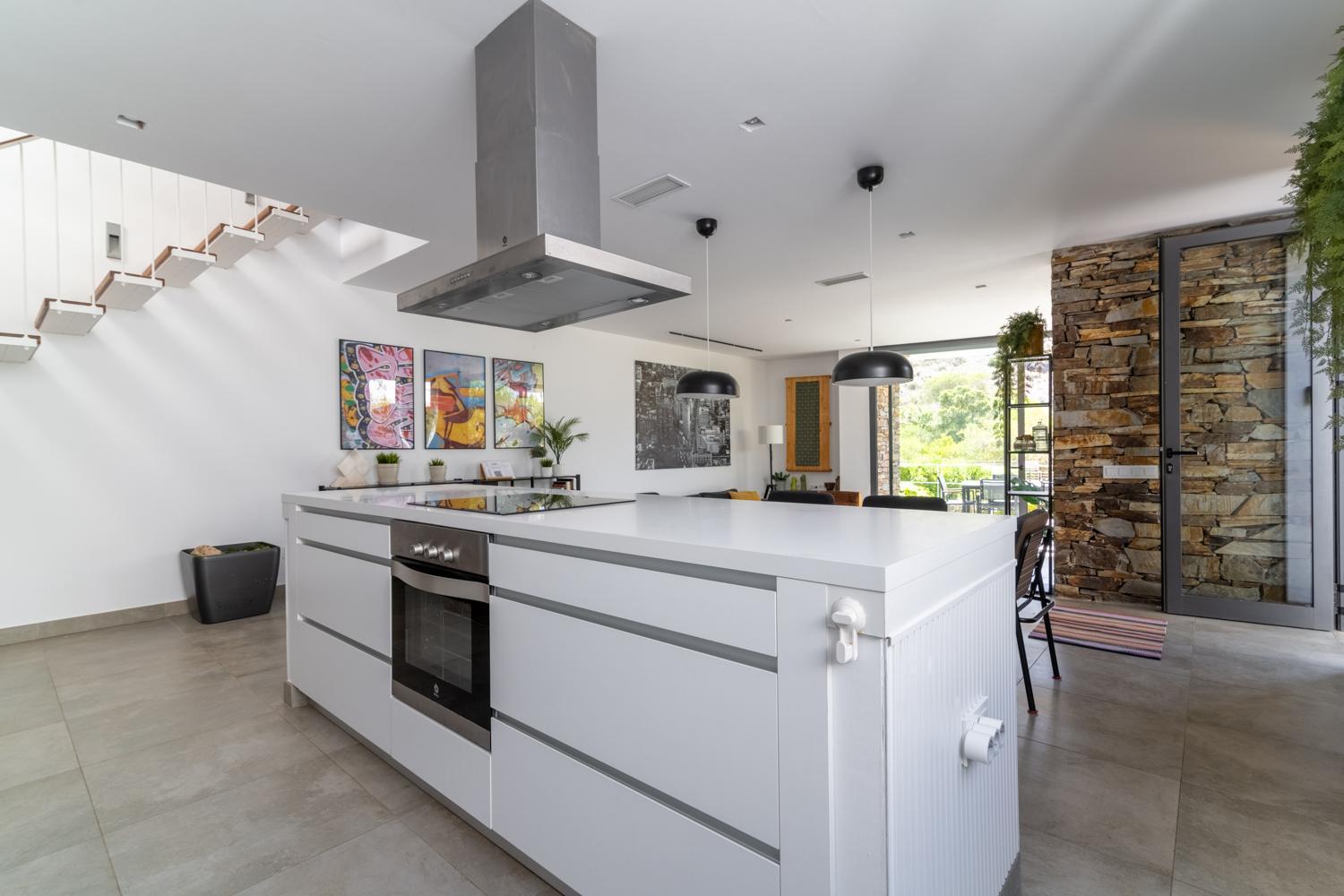 Magnifica Casa Con Encanto En Agua Amarga Agua Amarga  Eksteriør bilde